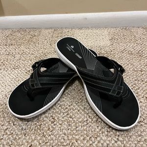 Clarks Cloudstepper Woman’s sandals